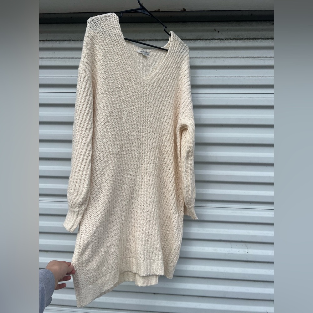 American Eagle sweater dress